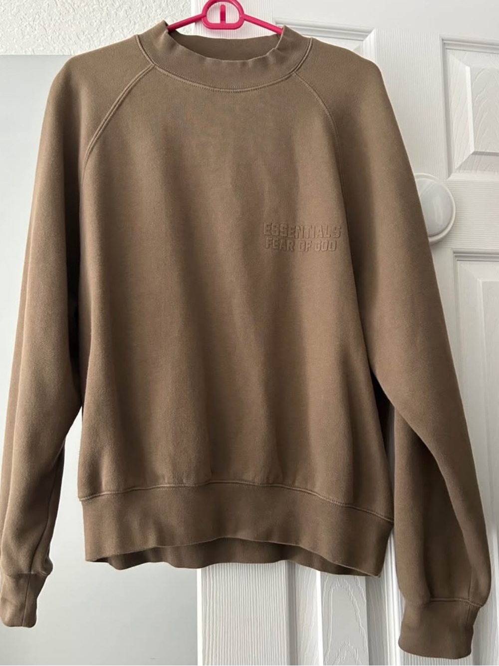 Essentials Crewneck Sweatshirt